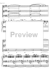 Agnus Dei E Major - Full Score