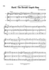 Hark! The Herald Angels Sing - Score