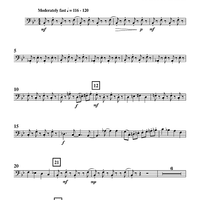 Hot Donut Express - Bassoon