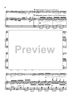 Erste Fantasie, Op. 339 - Piano Score