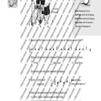 Wir tasten uns vor...