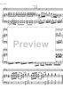 Concerto D Major - Score