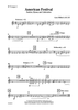American Festival: Fanfare, Hymn, and Celebration - Bb Trumpet 2