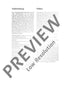 Promenade Music - Score
