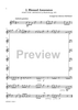 Hymns of Peace for 2 Violins and Piano - Violin 1