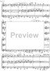 Bündner Tänze Op.108b - Score