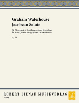 Jacobean Salute - Performing Score
