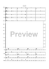 A Minor Affair - Score