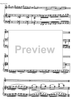 Sonate in einem Satz (Sonata in one a movement) - Score
