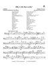 Ola, o che bon eccho! - Choir 1; Trombone