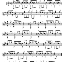 Divertissement No.5 Op.23 très facile