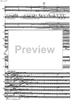 Concerto for flute, wind instruments and percussion - Score