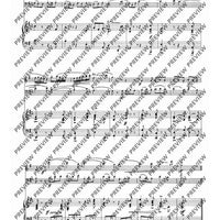 Triosonate G-Dur in G major - Score and Parts