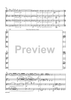 And Therefore Be Merry - Score