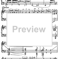 An American in Paris - Piano 1