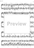 Sonata D Major BWV 963