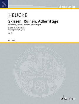 Scetches, Ruins, Pinions of an Eagle