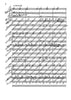 Even Wild Horses - Full Score