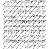 Music - Score and Parts