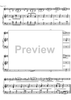 Polka (Op.39 No.14)/The Wild horseman (Op.68 No. 8) - Score