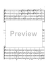 Prelude and Air from Thesee - Score