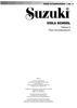 Suzuki Viola School, Volume 9 - Piano Accompaniment