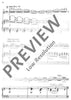 Nocturne for violin and orchestra - Piano Reduction