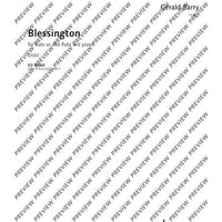 Blessington - Score and Parts