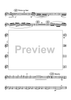 Simple Gifts - Bb Clarinet 2