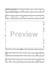 Avian Arabesques - Score