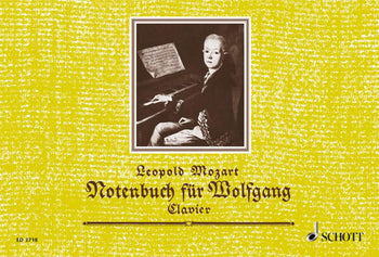 Note Book for Wolfgang
