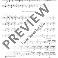 Dampflok-Story - Drums