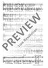 Ei, du mein lieber Goldschmied - Choral Score