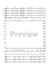 Lovers - Conductor's Score
