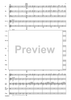 March of the Woodland Patrol - Full Score