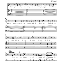 Servasi alla mia bella… Amor commanda - Floridante