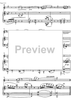 Preludij st. 2 za Burlesko - Score