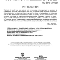 Introduction and Notes - Bonus Material