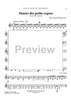Danses des petits cygnes - from the ballet Swan Lake - Bass Clarinet 4