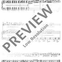 Sérénade populaire