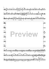 Concerto No. 2 for Organ and Brass Quintet - Trombone