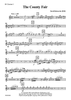 The County Fair - Bb Clarinet 1