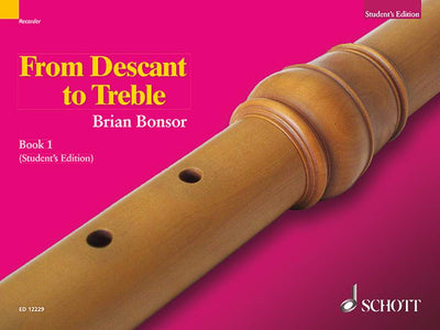 From Descant to Treble
