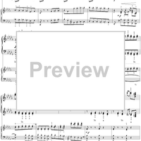 Concerto No. 1 for Piano and Orchestra in B-flat minor (B-dur), Movement III