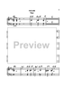 Footloose - Piano