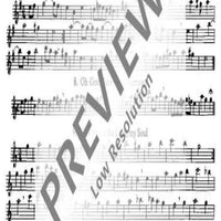 12 Chorales - Treble recorder