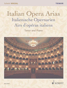 Tombe degli avi miei in E flat major