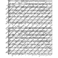 St Matthew Passion - Full Score