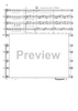 The Rite of Spring (short version) - Score