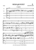 Wind Quintet - Score